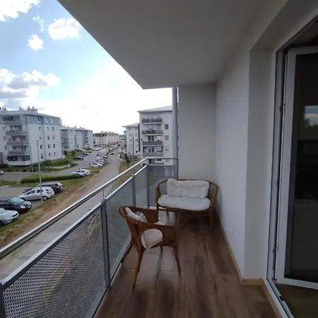 Hotel Mieszkanie Jaroty Olsztyn (Warmian-Masurian)